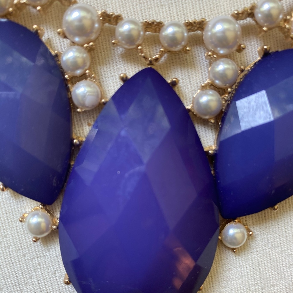 Statement necklace - Picture 7 of 7